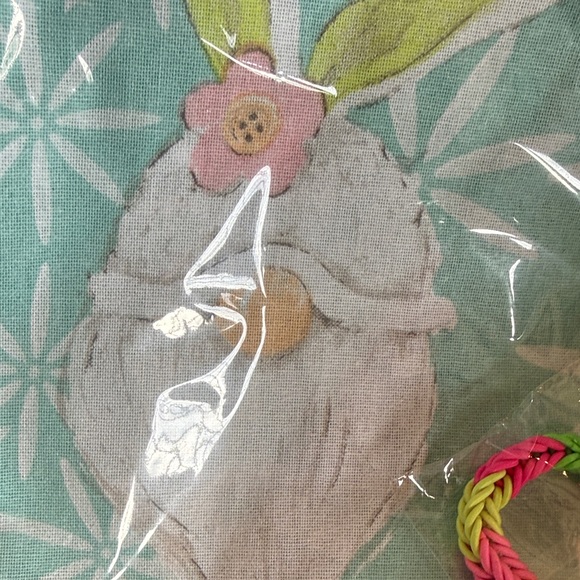 Kids and Adults Bunny Design Accessory Set - Picture 9 of 11